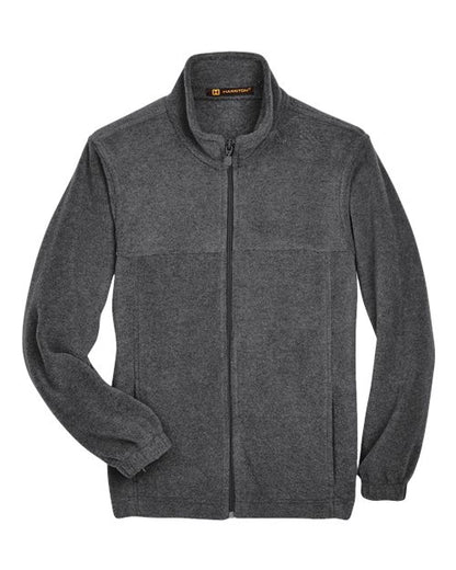 Fleece Full Zip Jacket