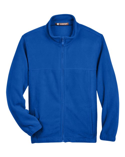 Fleece Full Zip Jacket