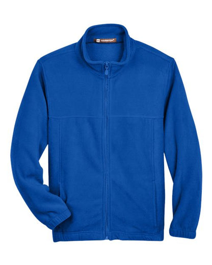 Fleece Full Zip Jacket