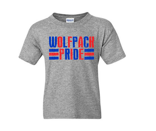 Wolfpack Pride tee