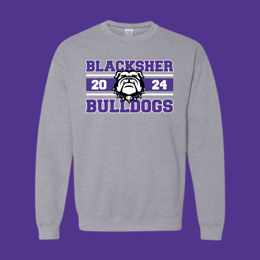 Blacksher Bulldogs Sweatshirt