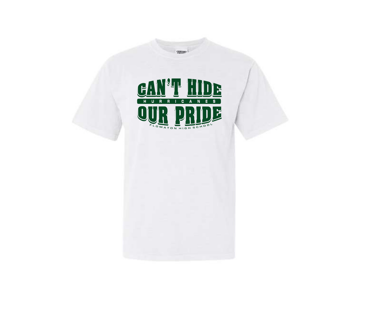 Can't Hide Our Pride Tee