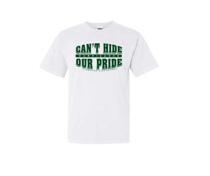 Can't Hide Our Pride Tee