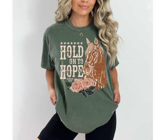 Hold onto Hope