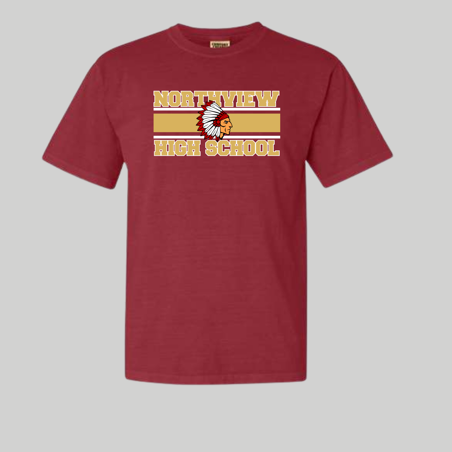 Northview Chiefs Tee