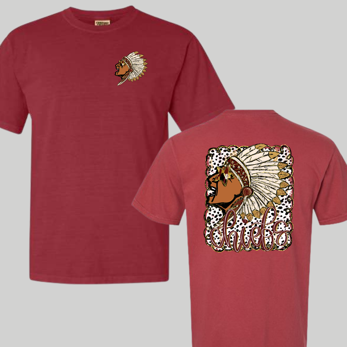 Chiefs Tee