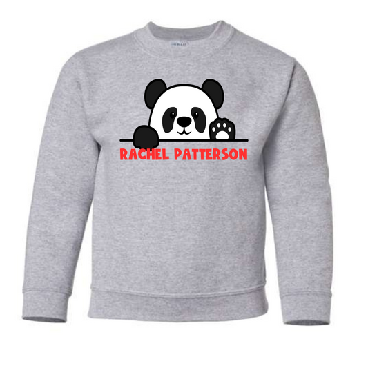Rachel Patterson Sweatshirt