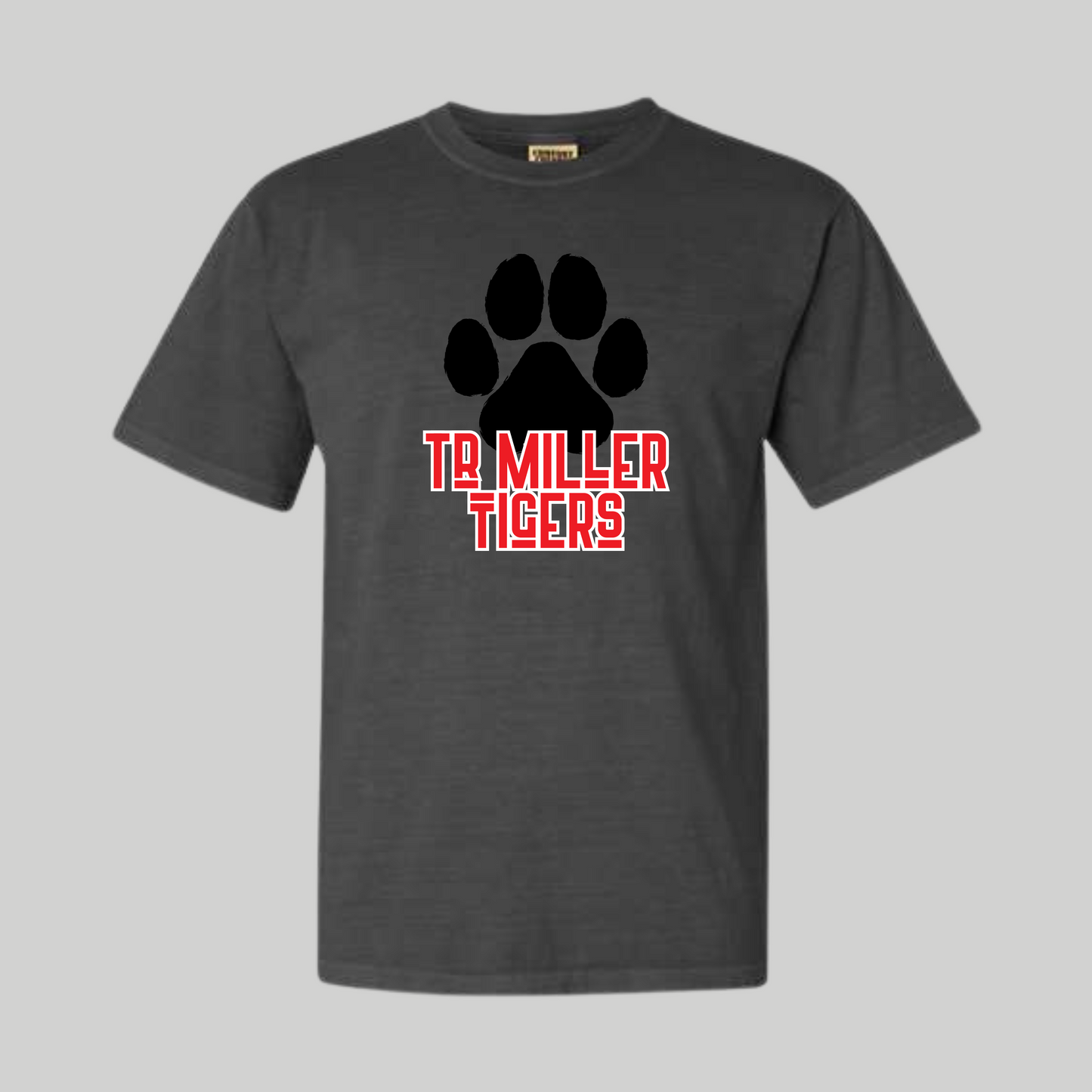 TR Miller Tigers 2 Comfort Colors Tee