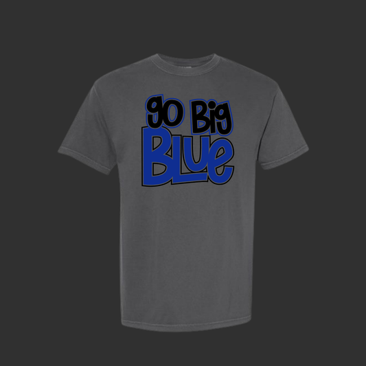 Go Big Blue Tee