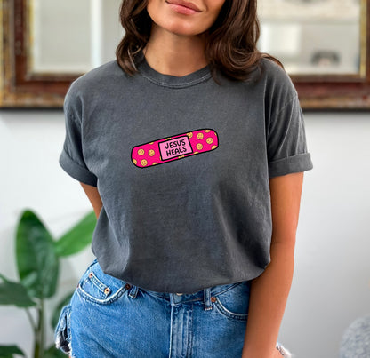 Jesus Heals Tee