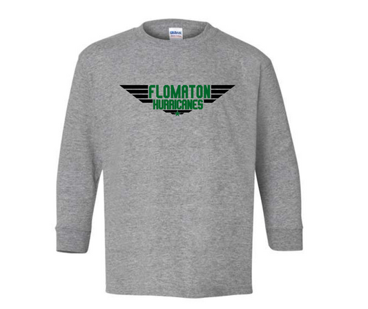 Flomaton Hurricanes(LONG SLEEVE)