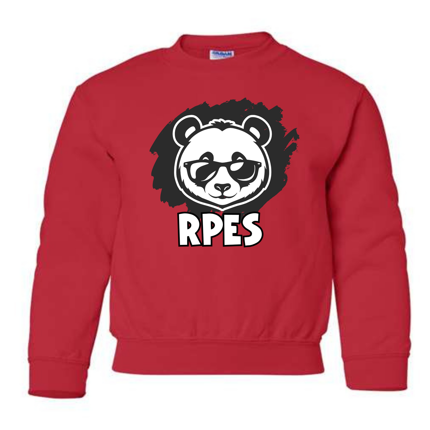 Sunglass Panda Sweatshirt