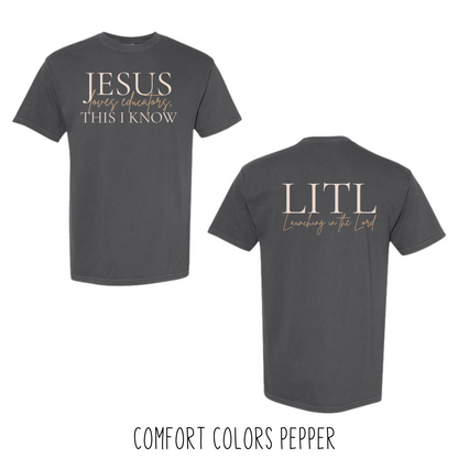 Launching In The Lord Tee