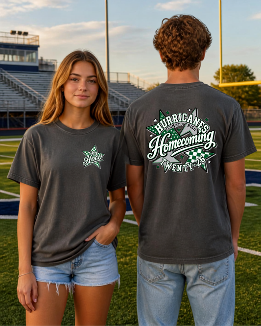 Flomaton Homecoming Tee 2026