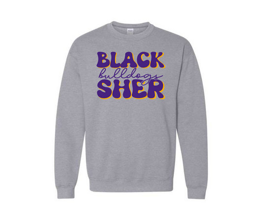 Blacksher Bulldogs SWEATSHIRT