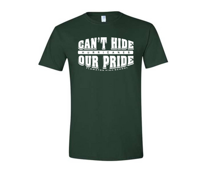Can't Hide Our Pride Tee