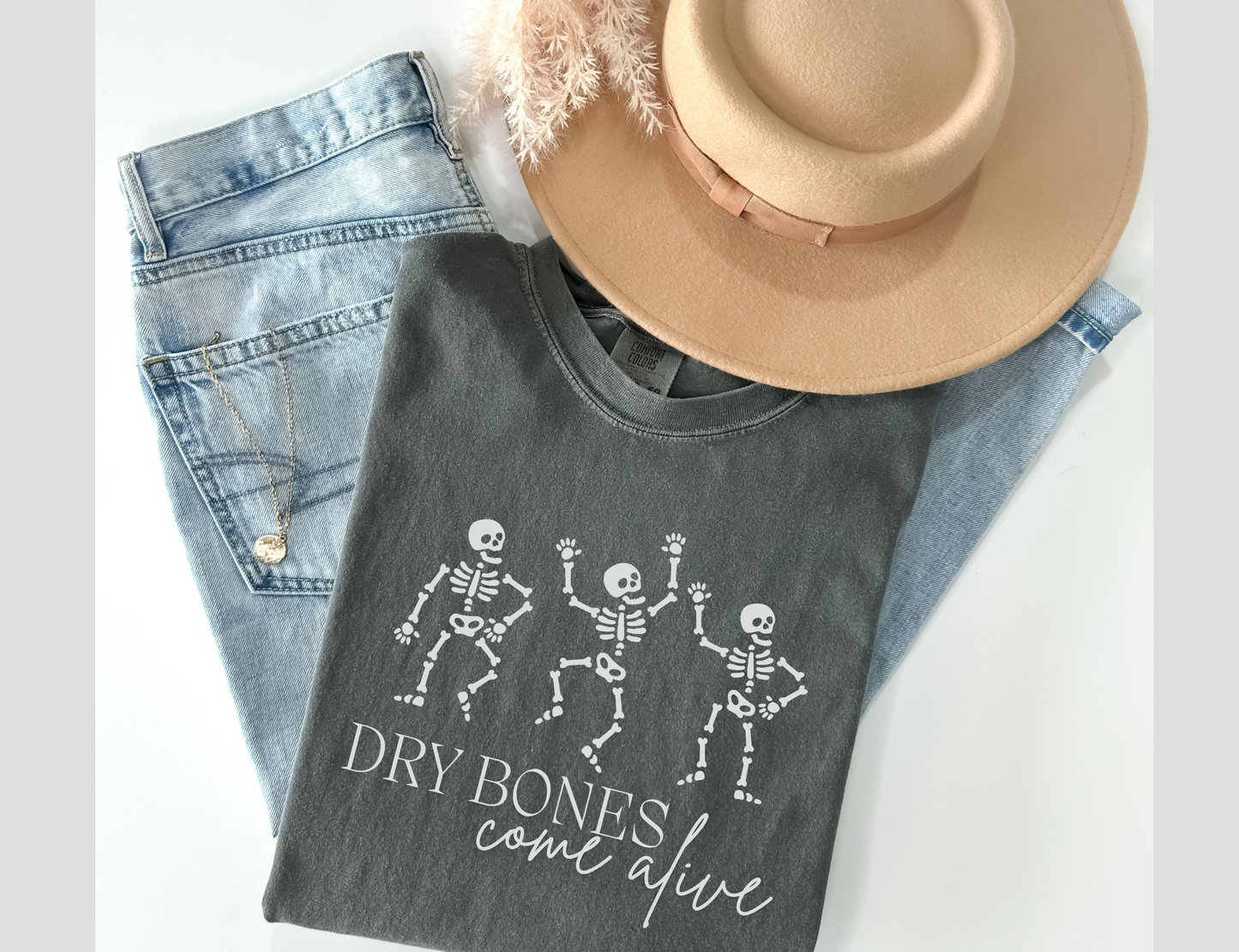 Dry Bones Come Alive