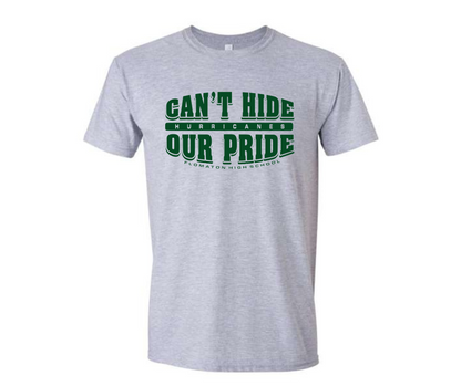Can't Hide Our Pride Tee