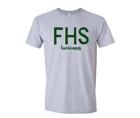 FHS Hurricanes tee