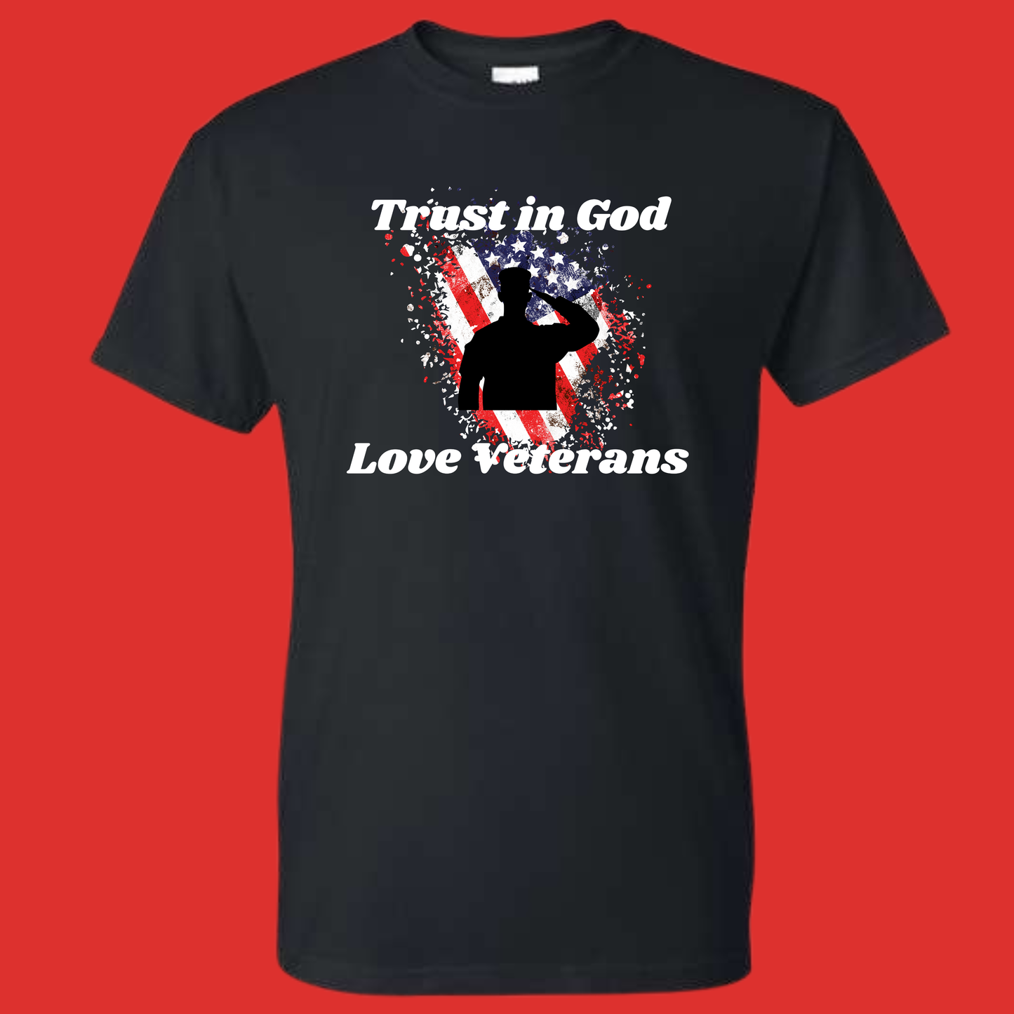 Veteran’s Day Tee Flomaton