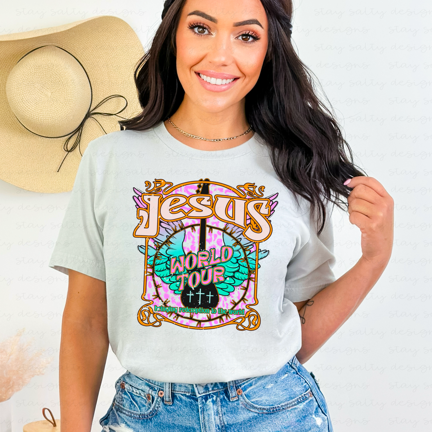 Jesus World Tour