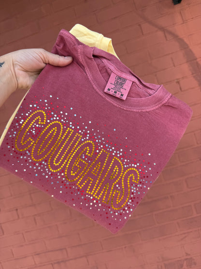 Cougars Spangles