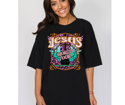 Jesus World Tour
