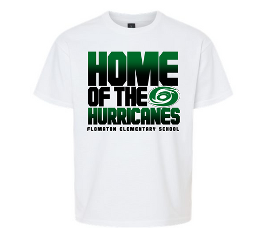 Home of the Hurricanes tee