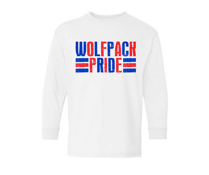 Wolfpack Pride (LONG SLEEVE)
