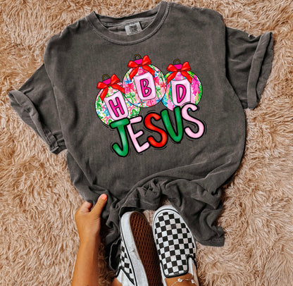 HBD Jesus