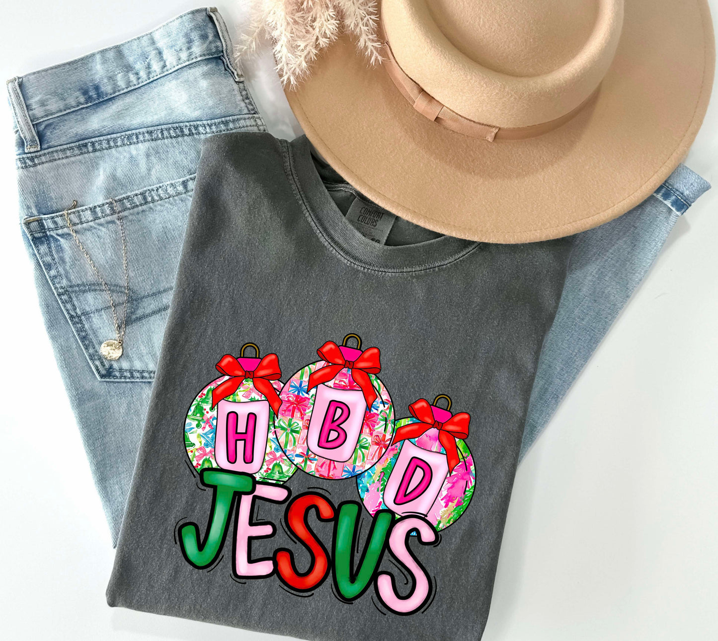 HBD Jesus