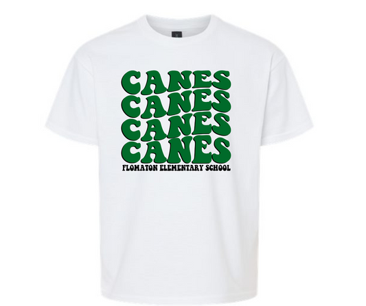 Canes Tee