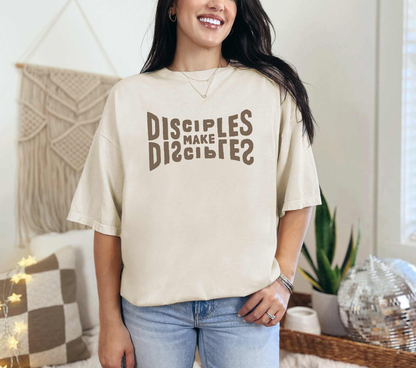 Disciples Make Disciples