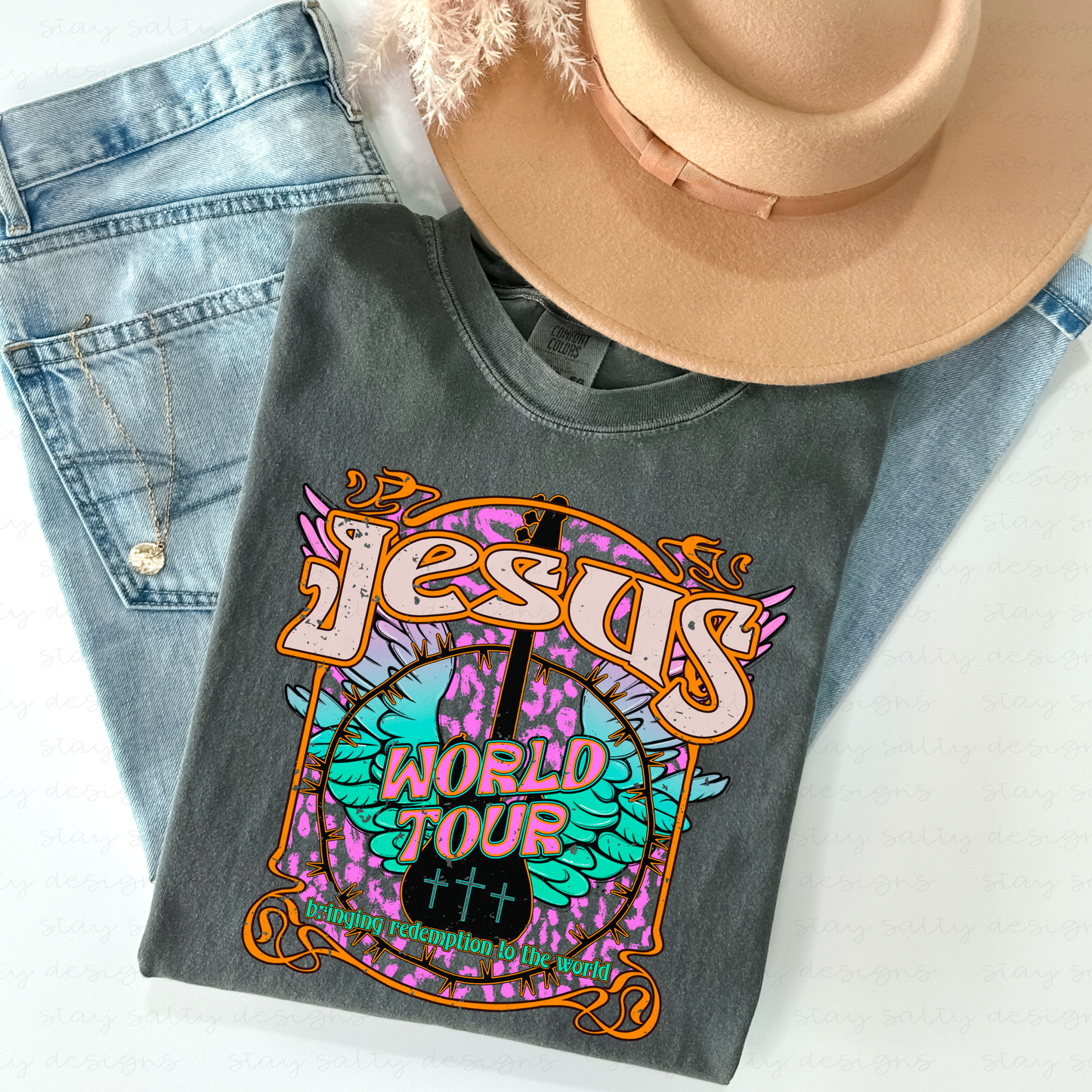 Jesus World Tour