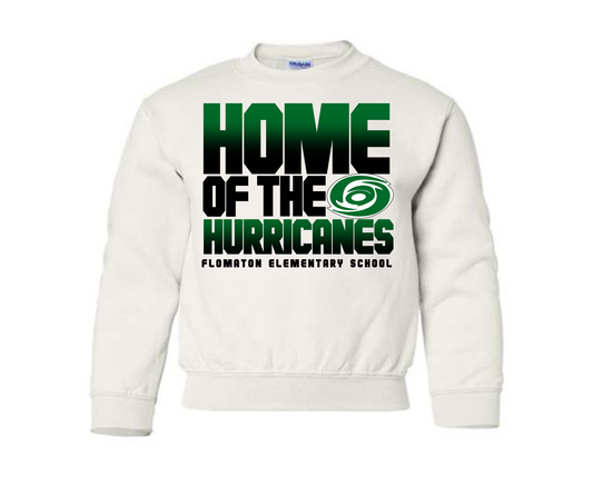 Home of the Hurricanes Sweatshirt