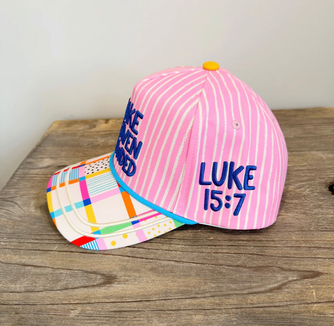 Make Heaven Crowded Hat Preorder