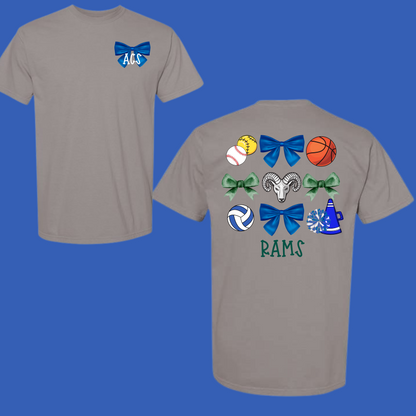 ACS Bow Spirit Tee