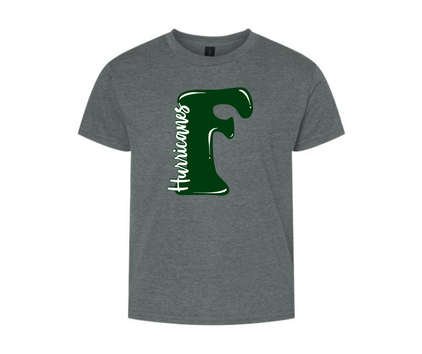 Hurricanes 3 Tee