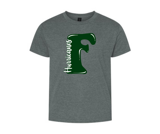 Hurricanes 3 Tee