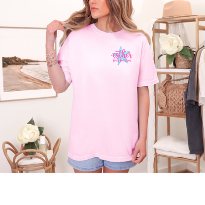 Be Too Much- The Kingdom needs your voice tee