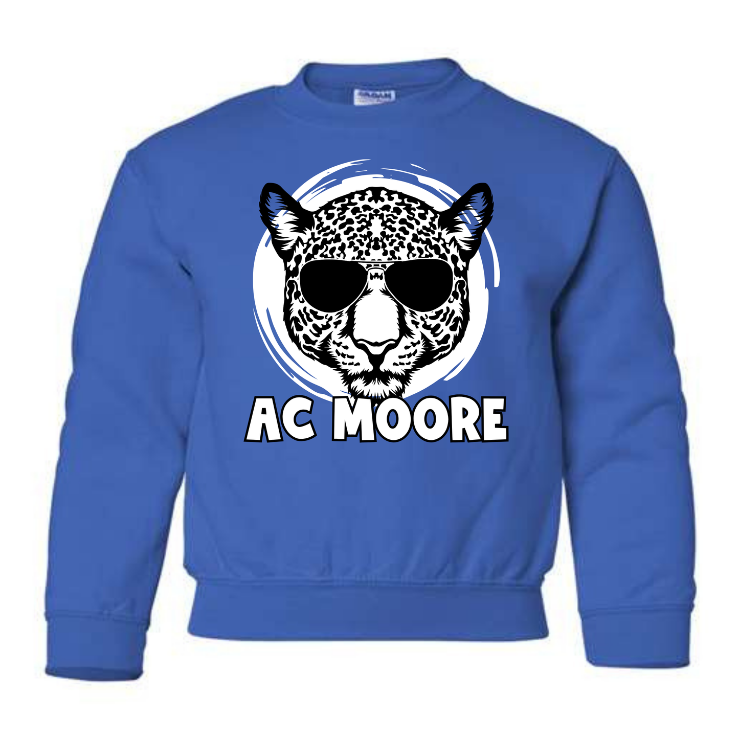 Jaguar Sunglasses Sweatshirt(Gildan)