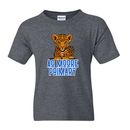 Jaguar AC Moore Tee (Gildan)