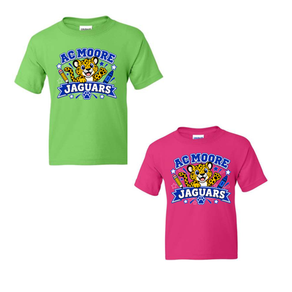 AC Moore Jags Tee