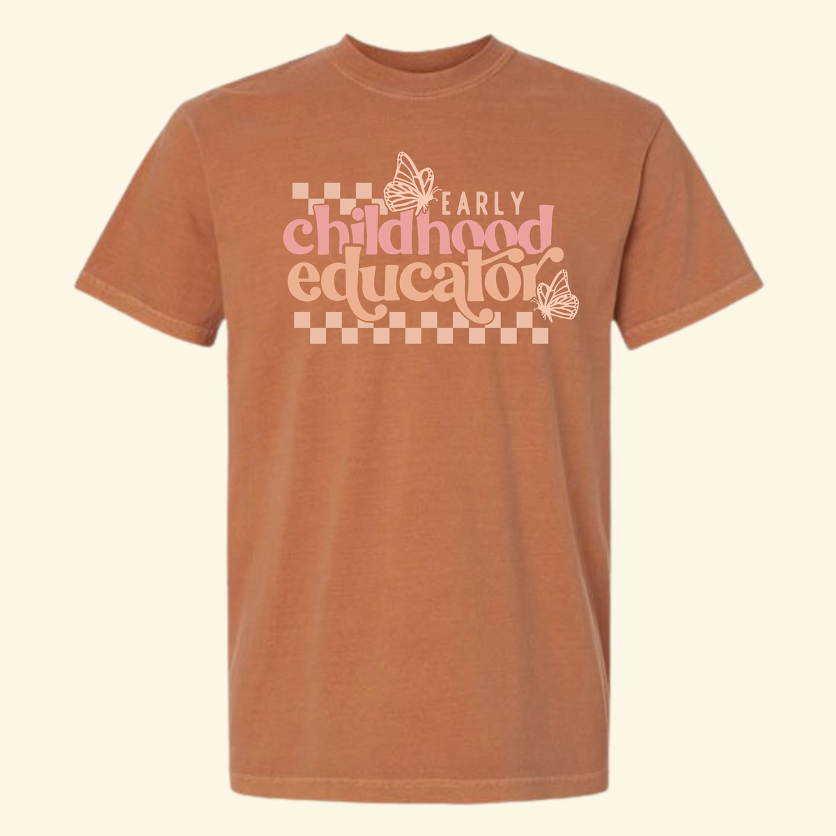 Early Childhood Educator Tee