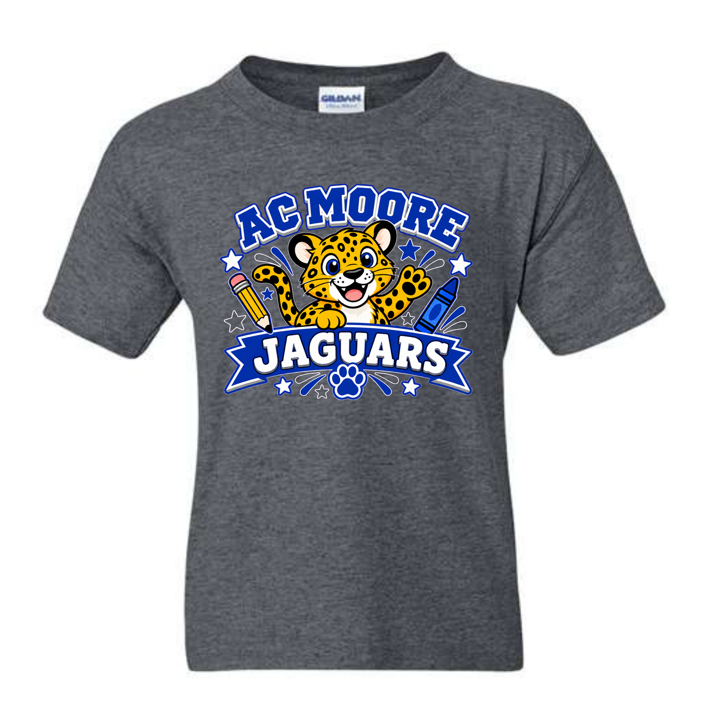 AC Moore Jags Tee