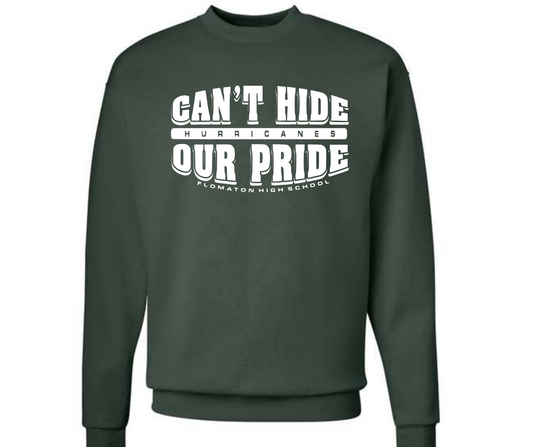Can't Hide Our Pride Sweatshirt