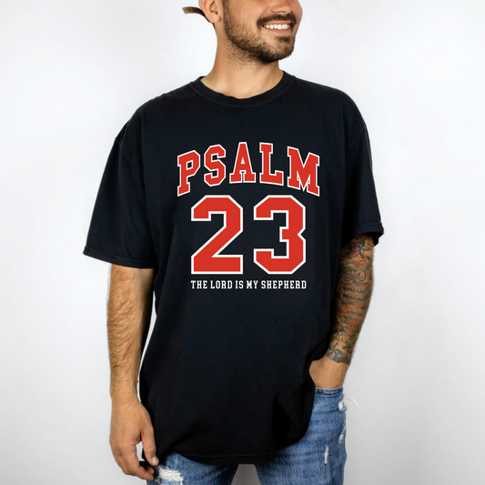 Psalm 23 Tee