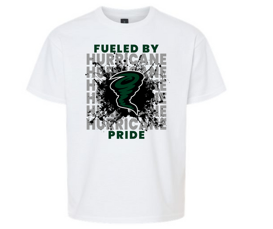 Fueled By Hurricane Pride Tee