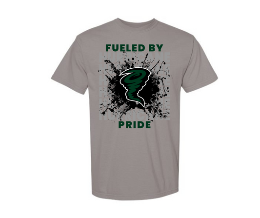 Fueled By Hurricane Pride (Comfort colors tee)