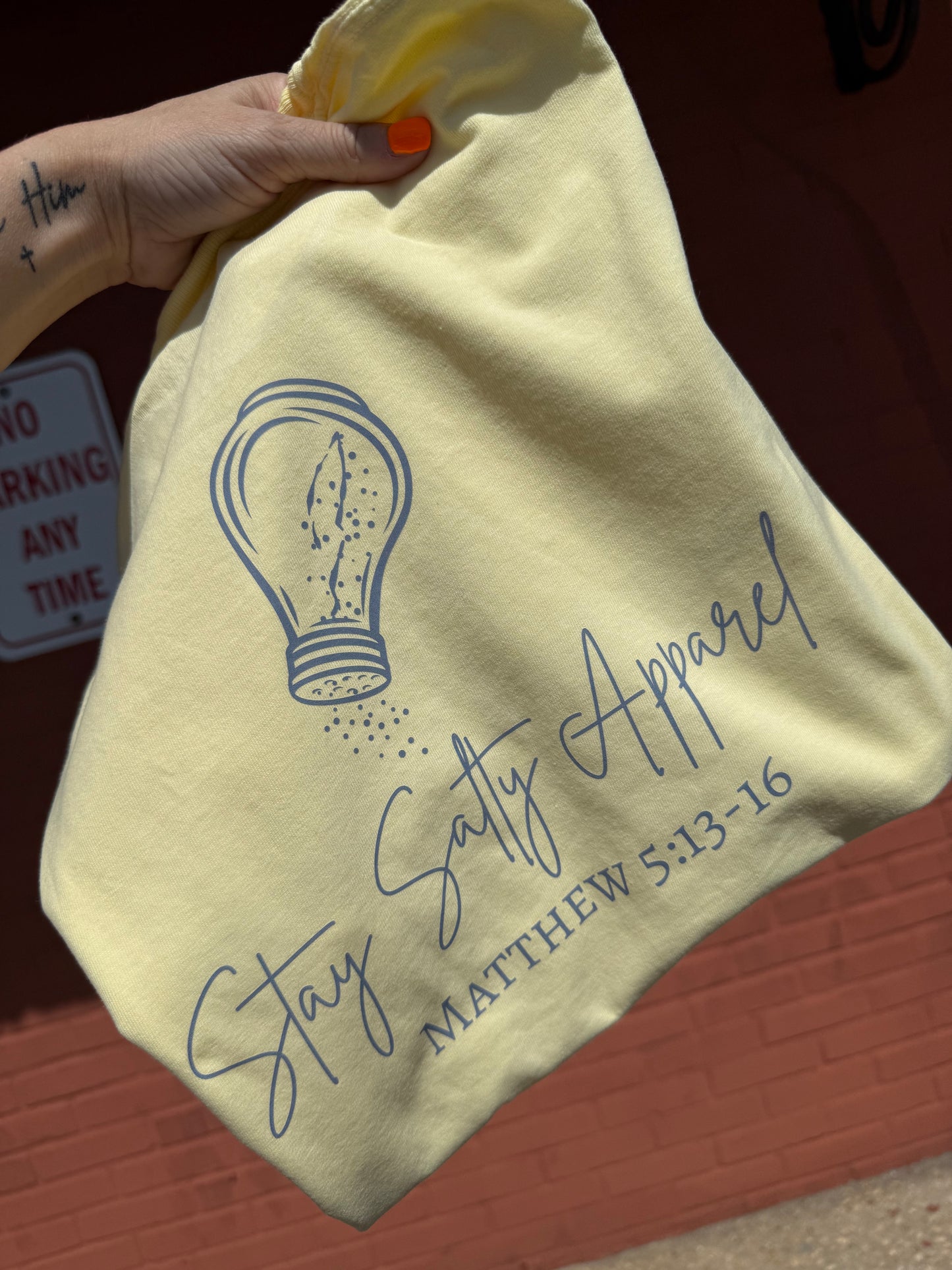 Stay Salty Shine Bright